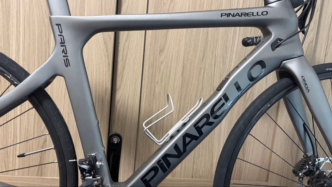 PINARELLO PARIS DISK フルカーボン　105 大阪市　浜松市