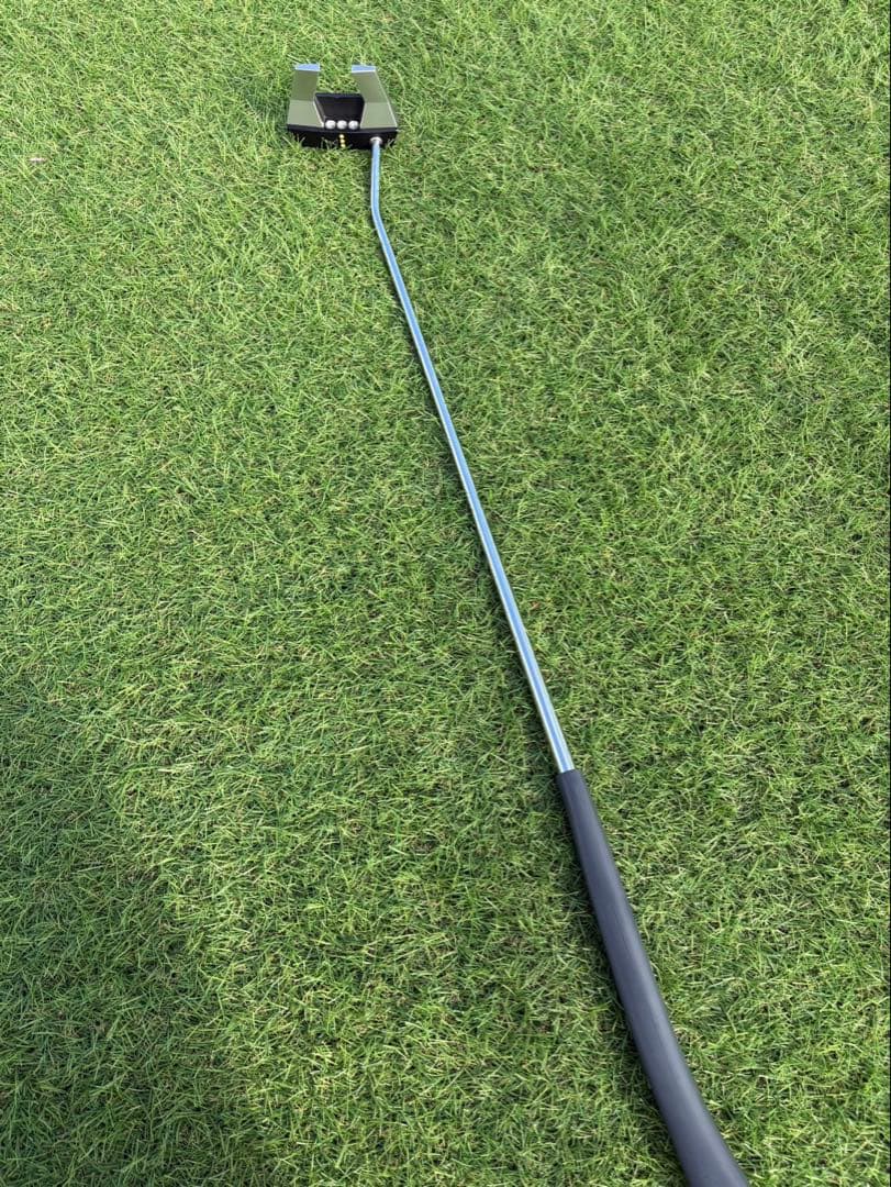 【美品】SCOTTY CAMERON PHANTOM X 5 34インチ 純正