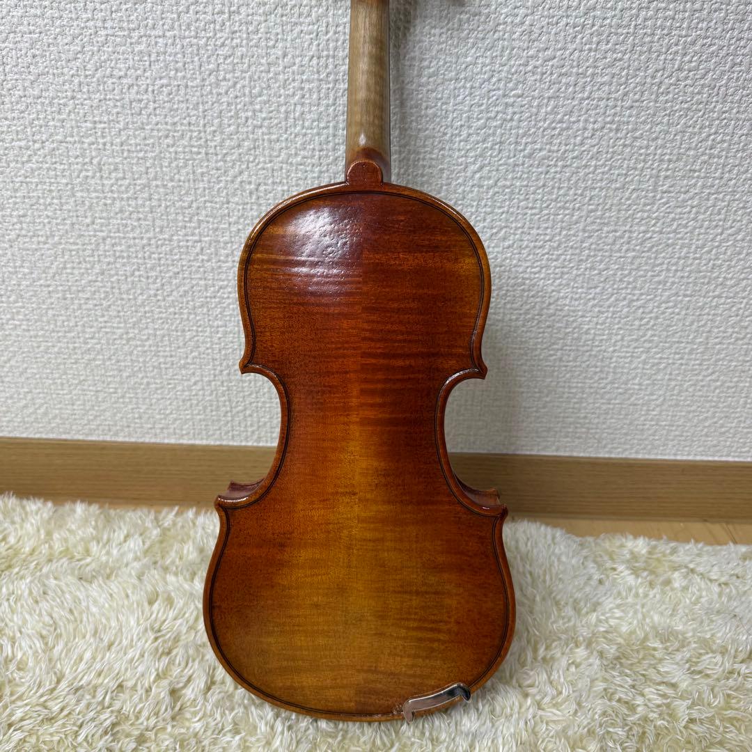 Nicolo Santi NSN50 1/8 2019 バイオリン ケース付き