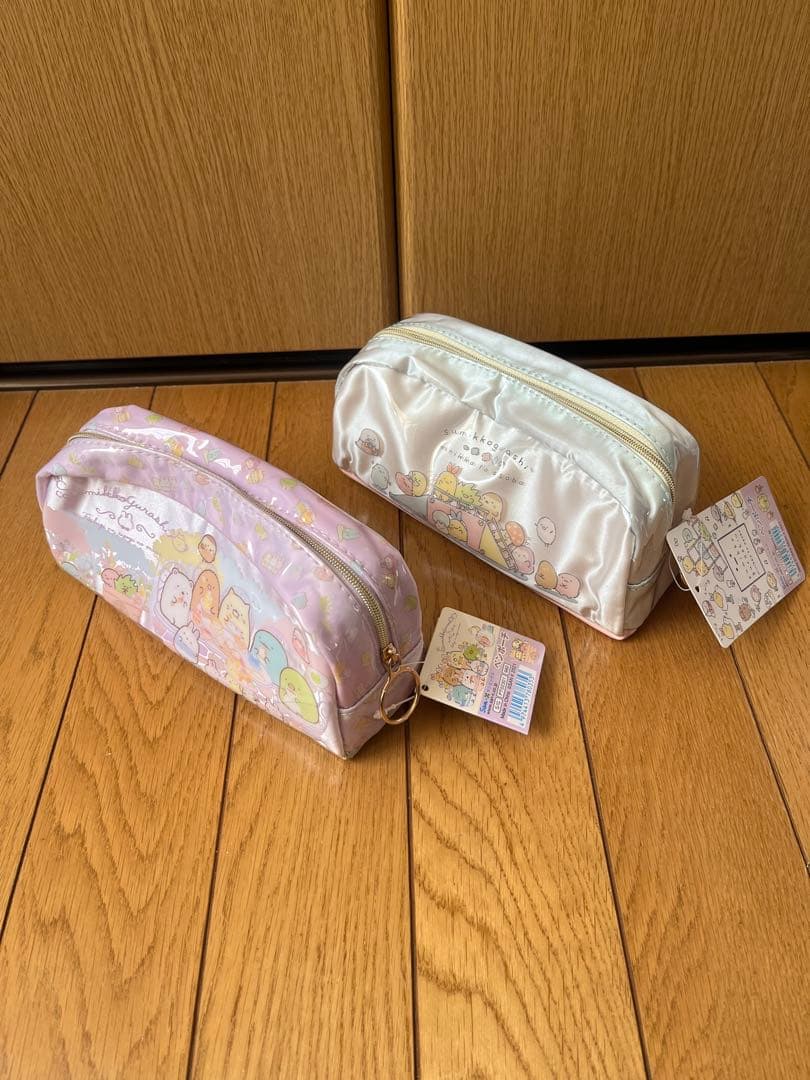 すみっコぐらしセット