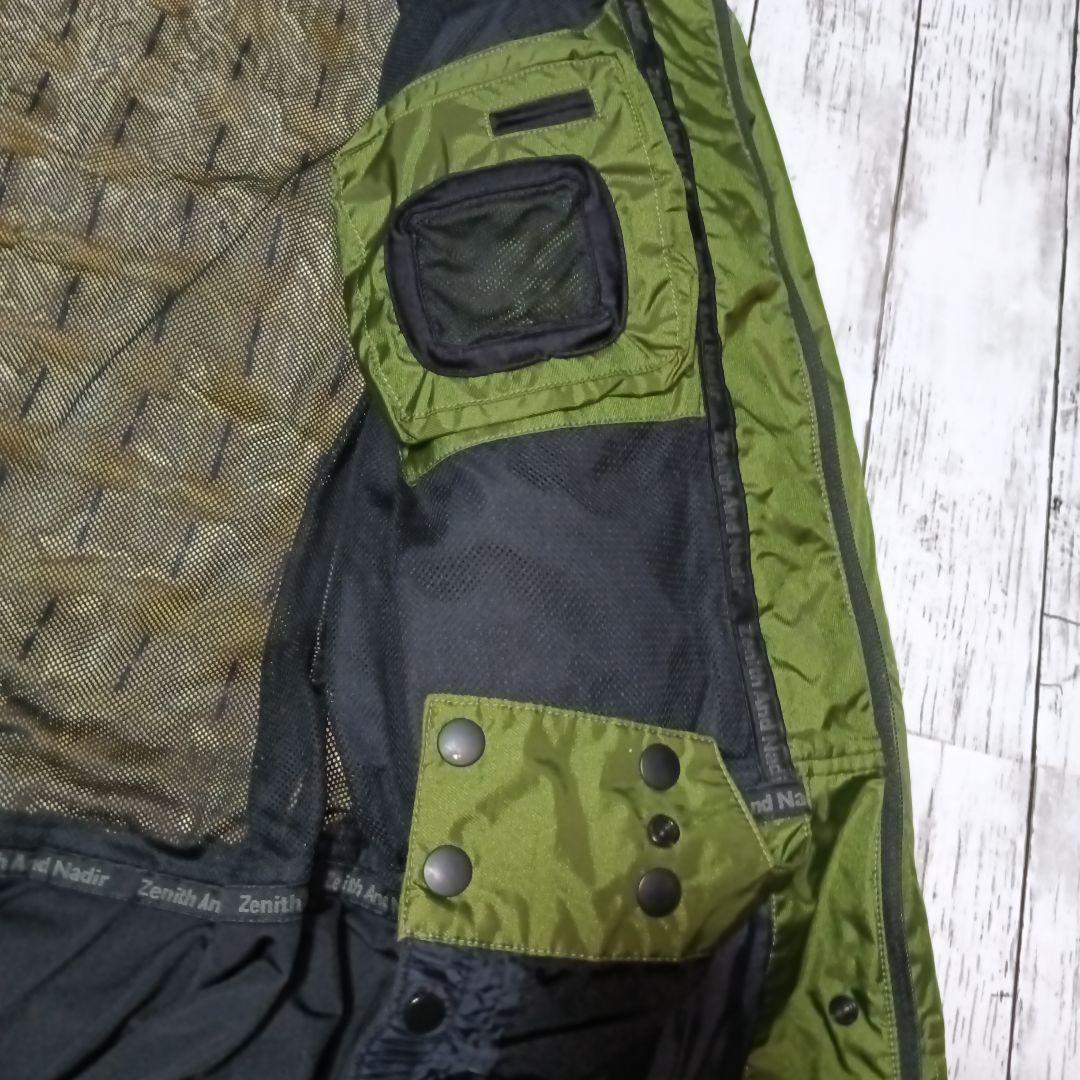 【ZenithAndNadir】スノボードウェア 笠原啓二郎 SWAT 美品