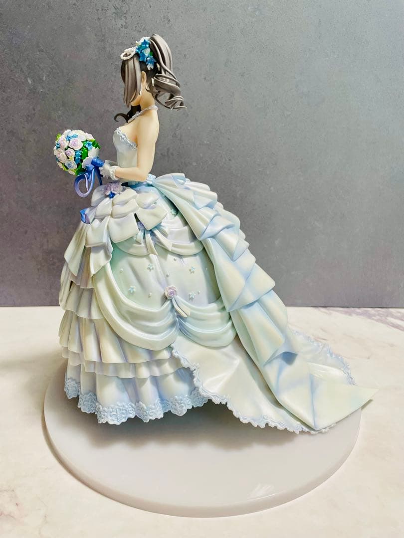 アイドルマスター　神崎蘭子　運命の待ち人　フィギュア
