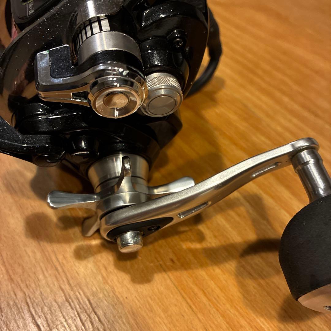 SHIMANO ForceMaster 3000MK 電動リール