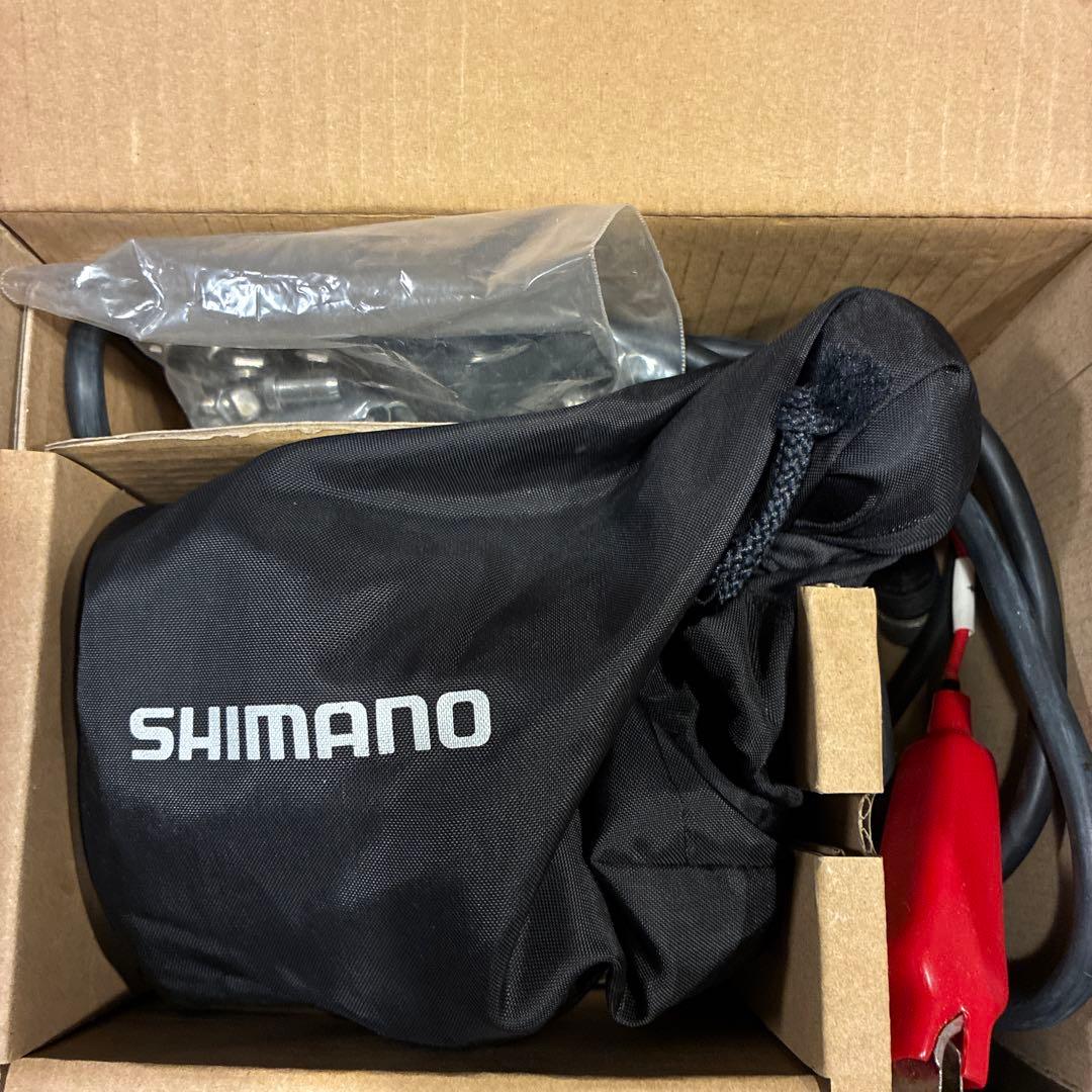 SHIMANO ForceMaster 3000MK 電動リール