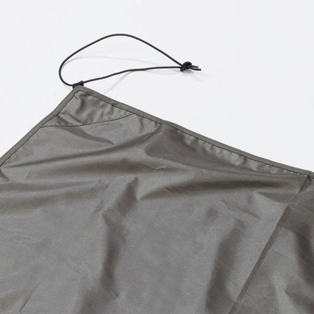 モーニンググローリーTC +純正インナーテント +純正IT用グランドシート