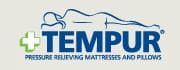 シルク100％ 枕カバー Tempur テンピュール31cm×50cmシャンパン