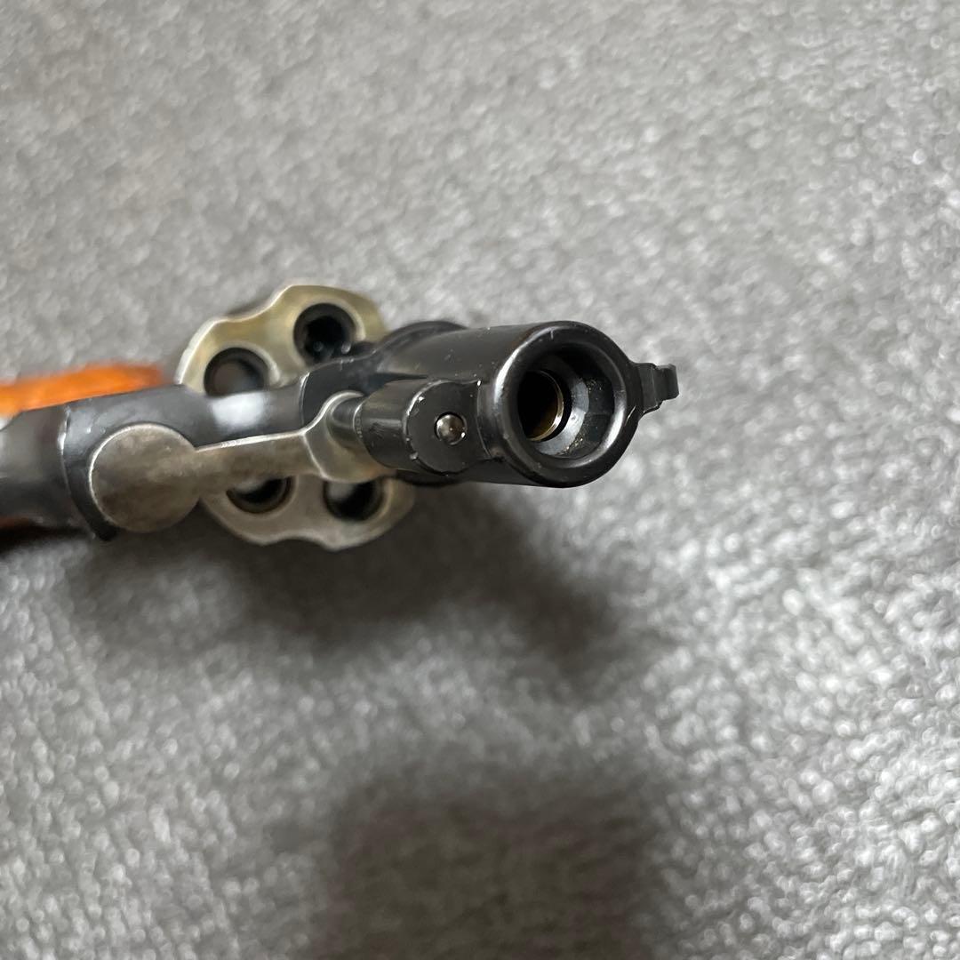 タナカ S&W M36 チーフスペシャル ガスガン