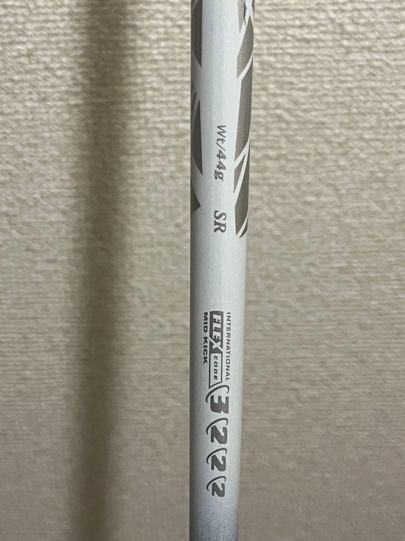 大人気★ゼクシオ 12 ユーティリティ H5 23° フレックスSR ネイビー
