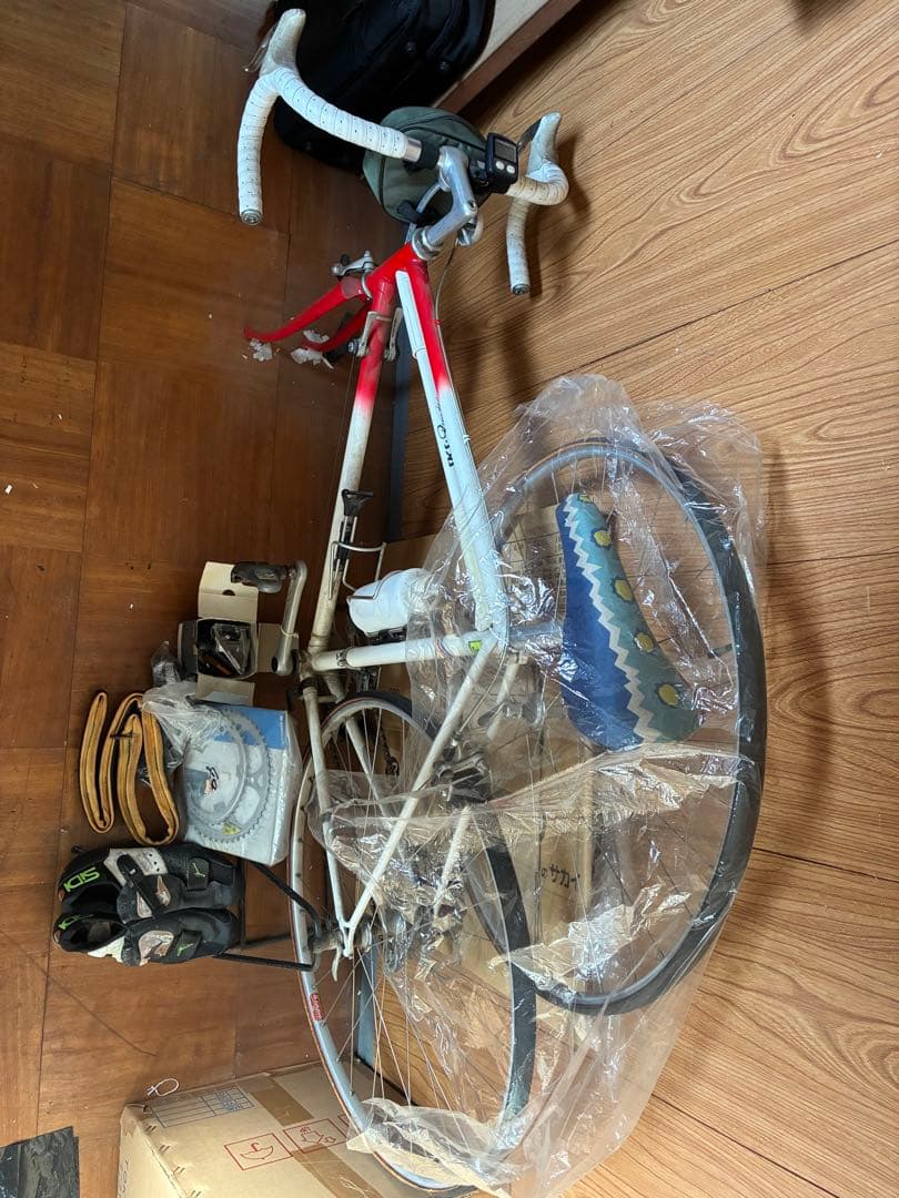 自転車本体 Panasonic PT1000