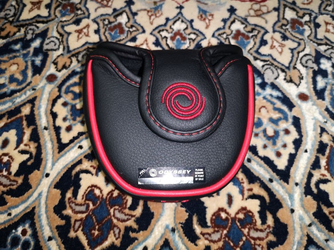 あおむしさん専用ODYSSEY RED SEVEN X 34インチ　日本仕様