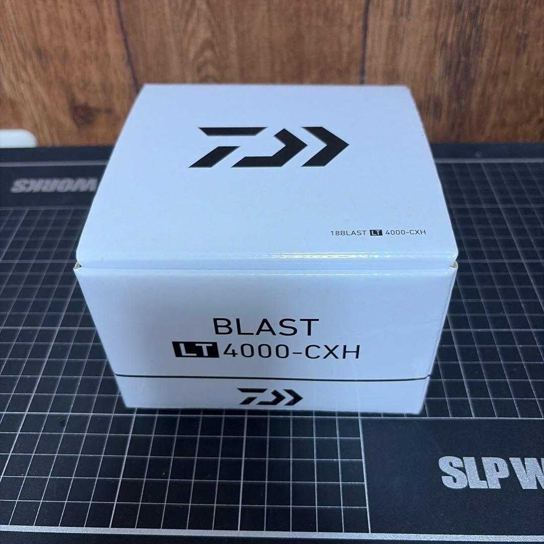 18 ブラスト LT4000D-CXH