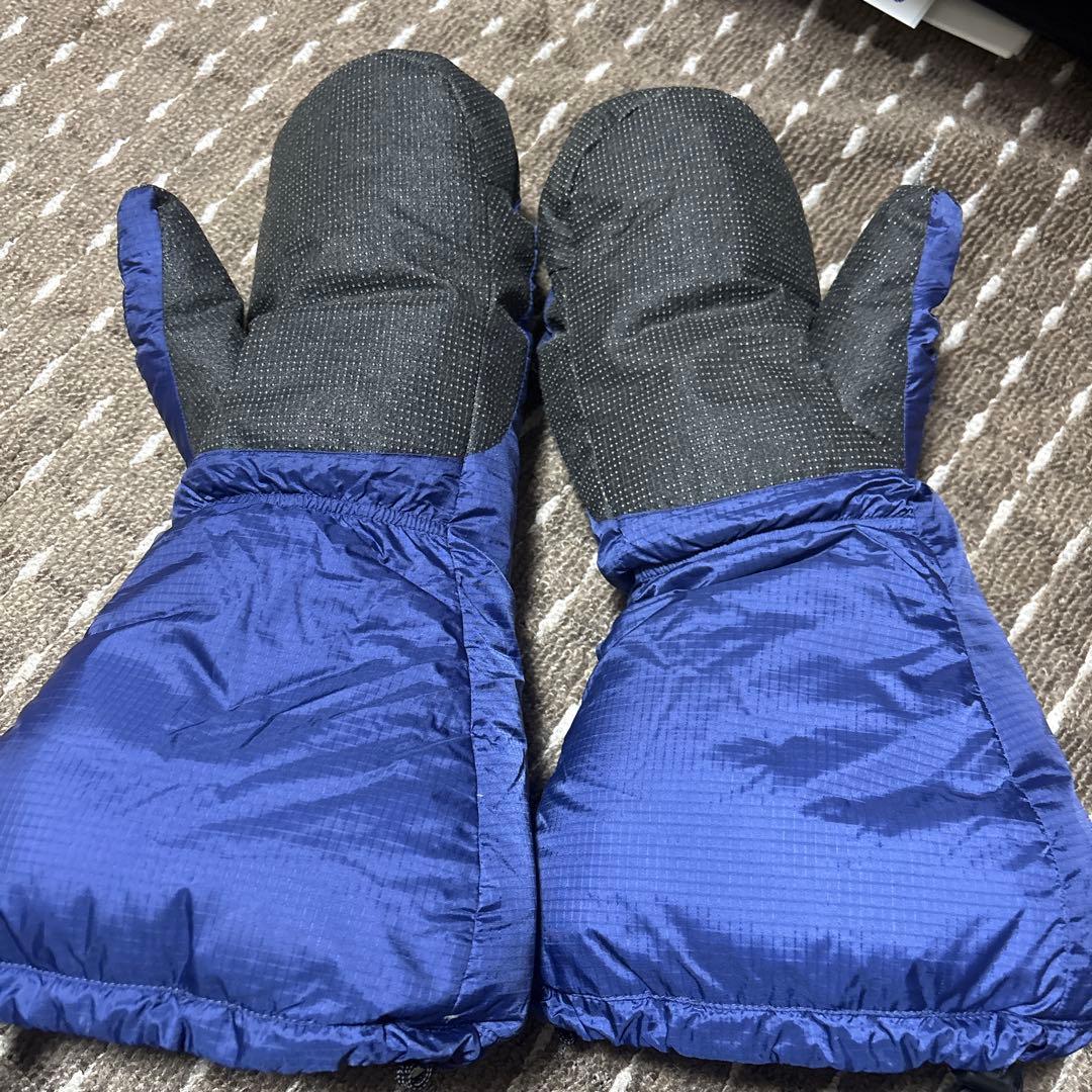 モンベル ダウンミトン Lサイズ