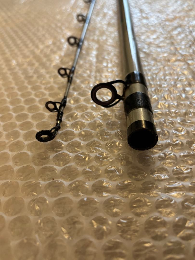 Daiwa CARBO-WHISKER イカ丹 先調子 240