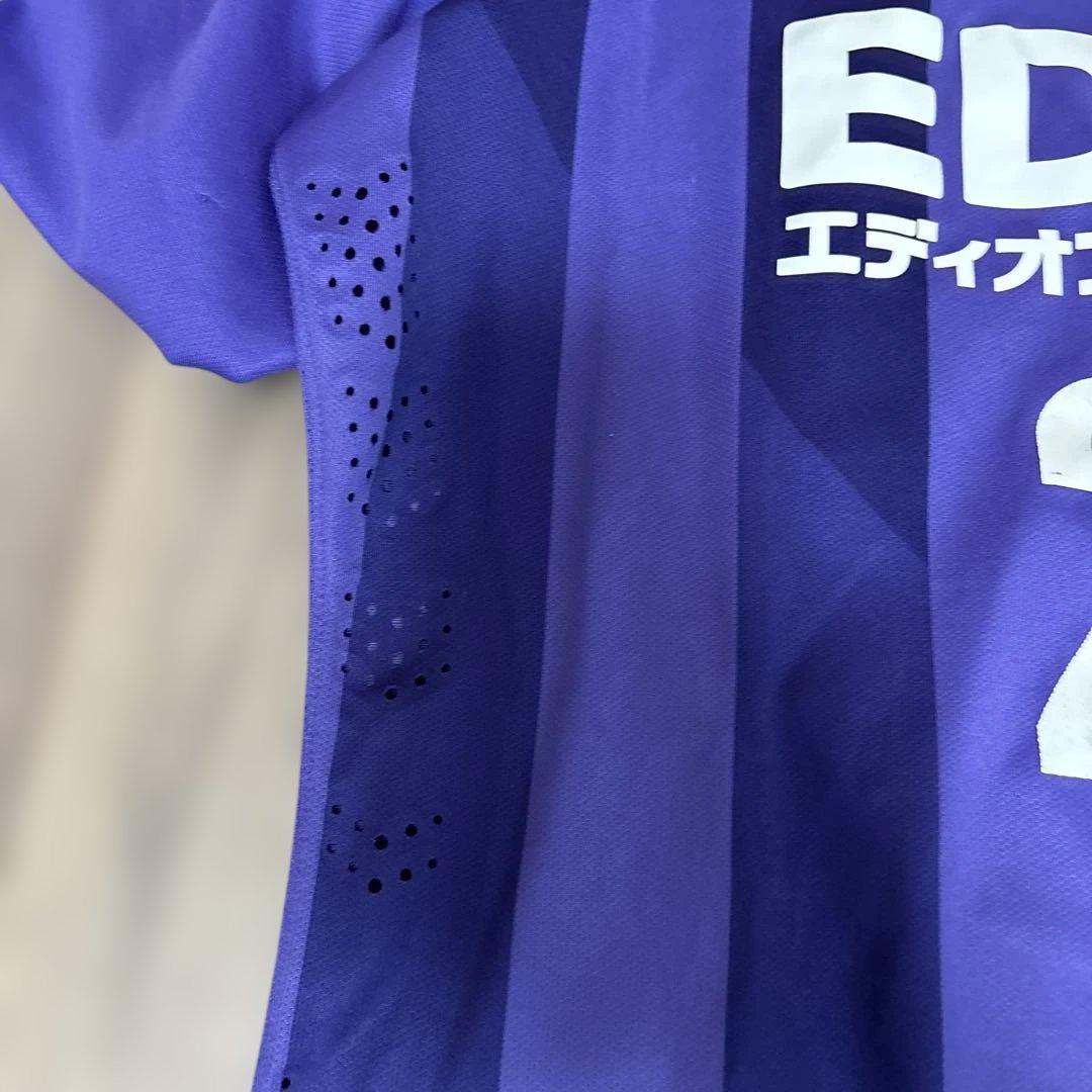 ン*ナ様 サンフレッチェ広島　丸谷拓也元選手　長袖ユニフォーム　XL