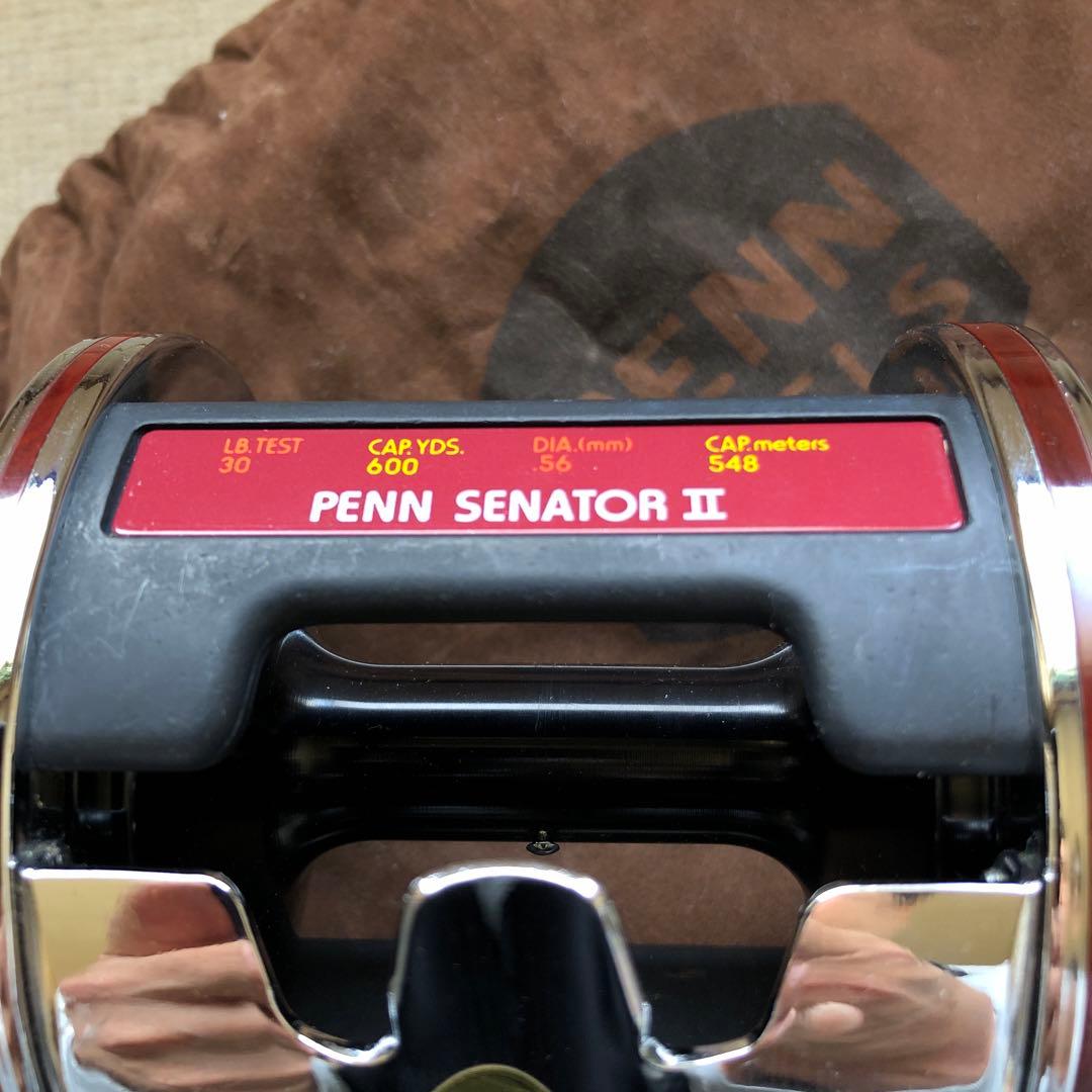 PENN senator 113HLW 4/0 Special ペン セネター