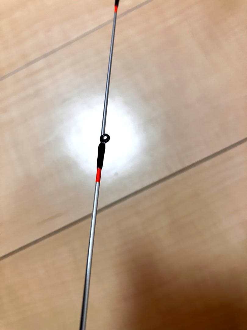 （美品）一誠 issei 海太郎 レベリングロッド2 IUS-70XLS-LV2