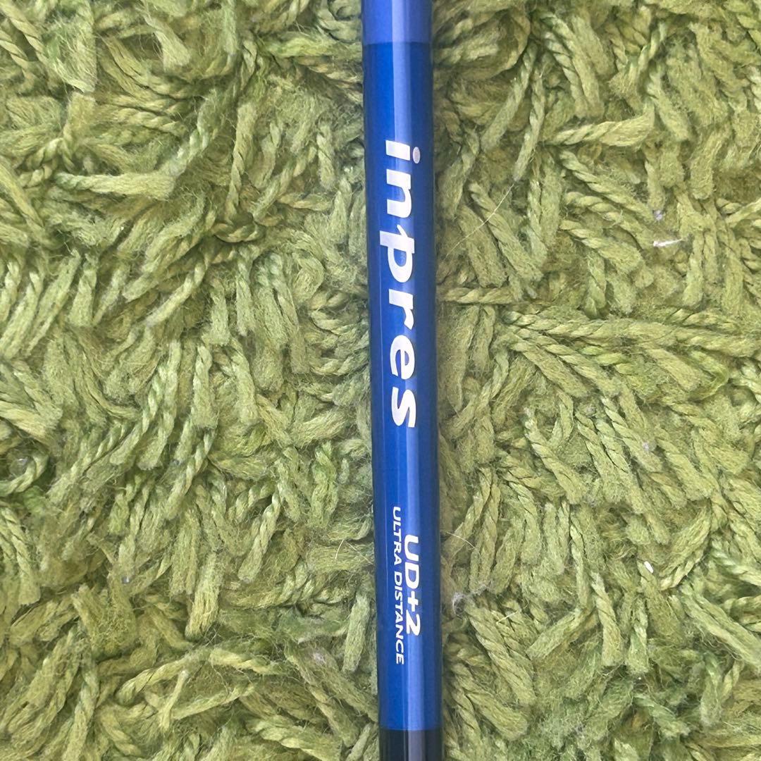 【ヤマハ】inpres UD+2 2019レディース5番ウッド 41.5インチ