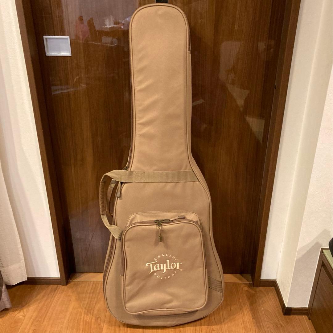 Taylor テイラー 114ce ギグケース付 トップスプルース単板　エレアコ