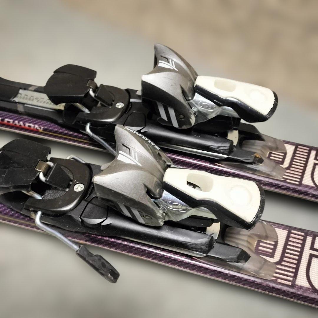 【シーズン最終特価】SALOMON Aero Ti 160cm スキーセット