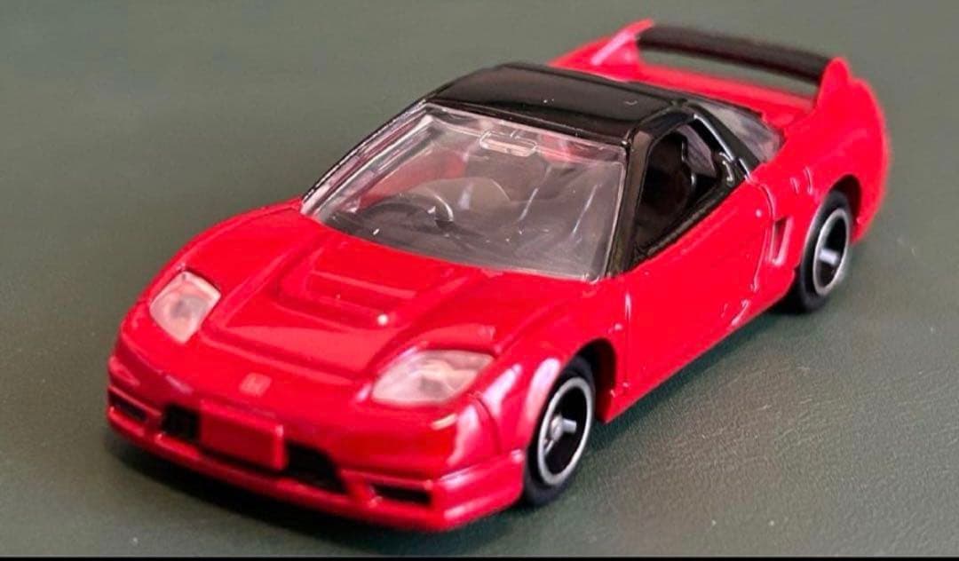 トミカ ホンダ NSX-R 3台セット