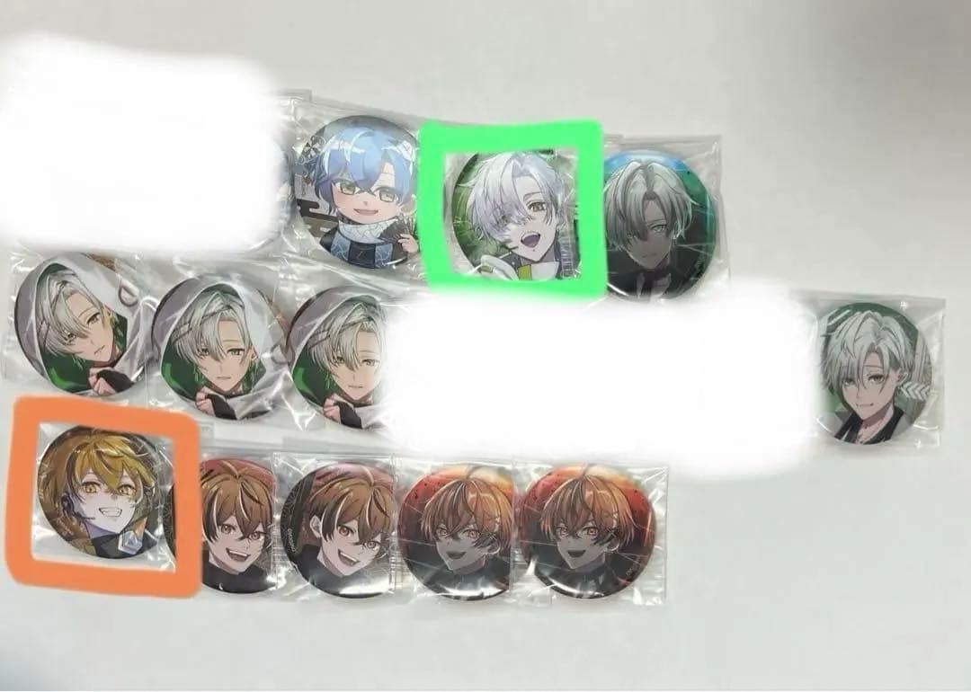 クロノヴァ まとめ売り かなめ しゃるろ うるみや
