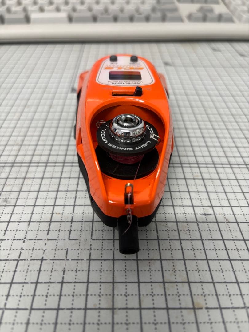 SHIMANO 電動リール 2台、プロックスリール、穂先1本他