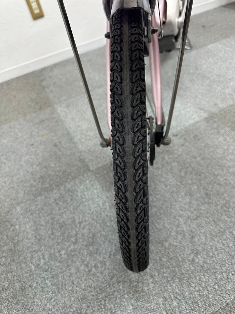 小型電動アシスト自転車　ブリヂストンアシスト　20インチ　お買い得品