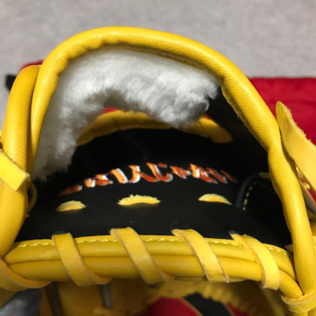 久保田スラッガー 一般 大人用 硬式 内野 野球 グローブ グラブ 刺繍有り割安