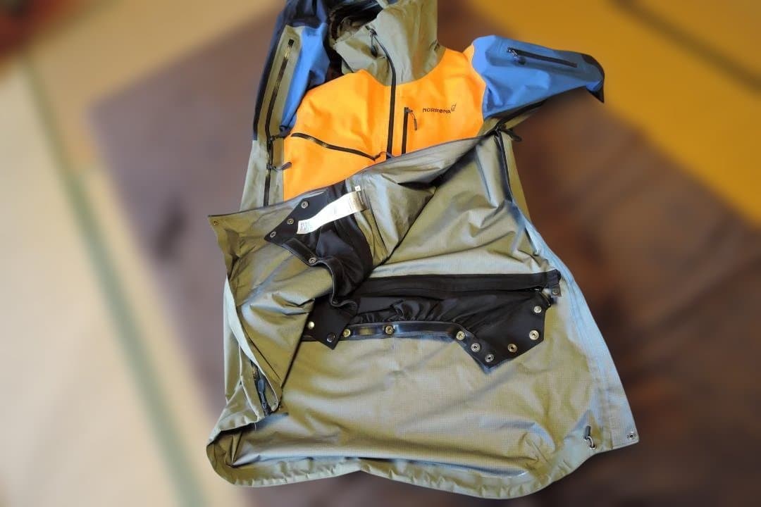 NORRONA lofoten Gore-Tex Pro Anorak ノローナ