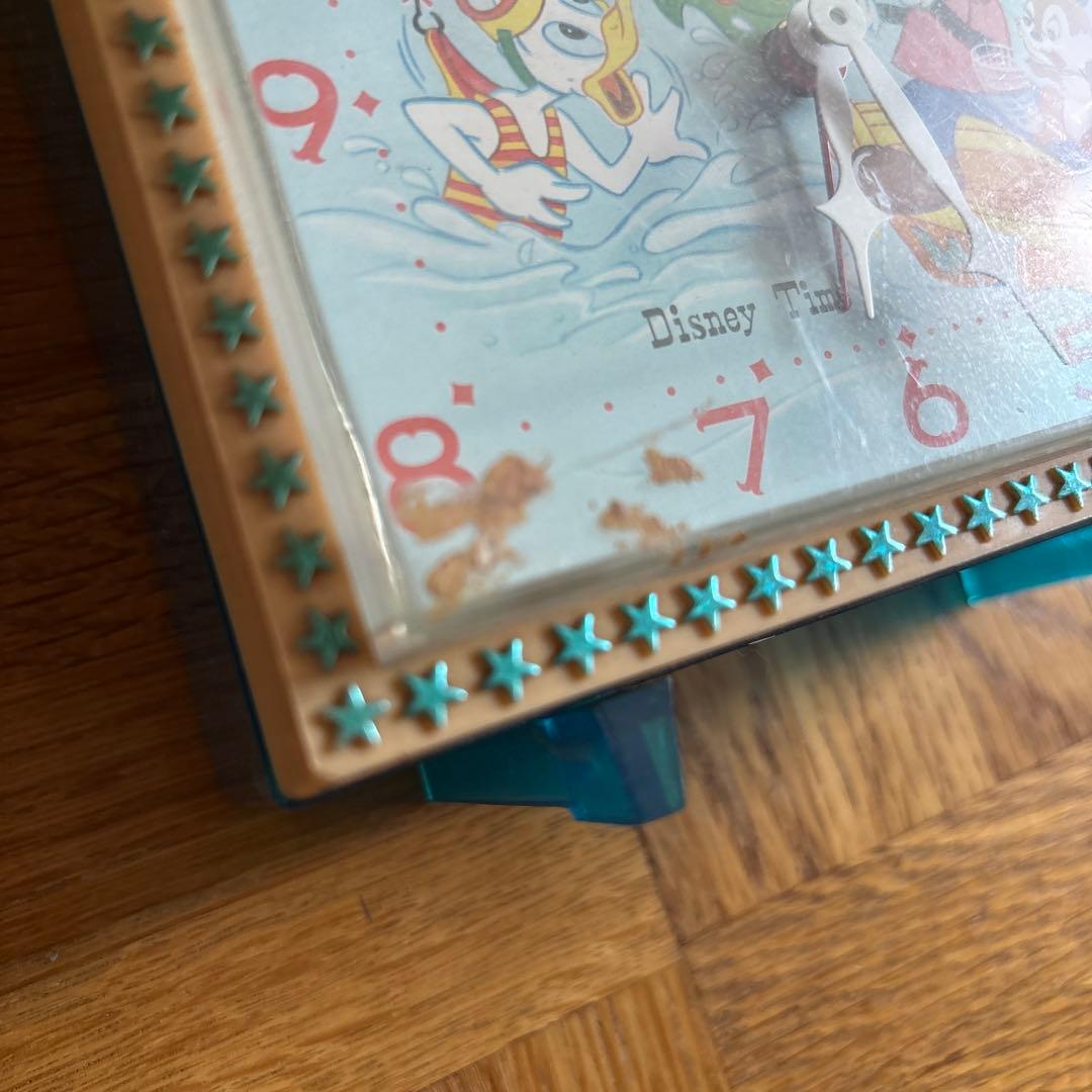 値下げ　ディズニー　ミッキーマウス　ビンテージ　ジャンク品