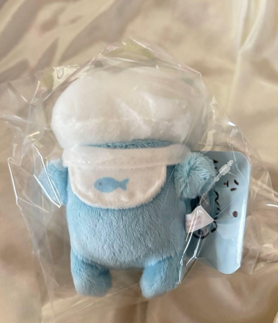 ちいかわbaby 星に包まれたうさぎマスコット ハイハイぬいぐるみ 7点セット