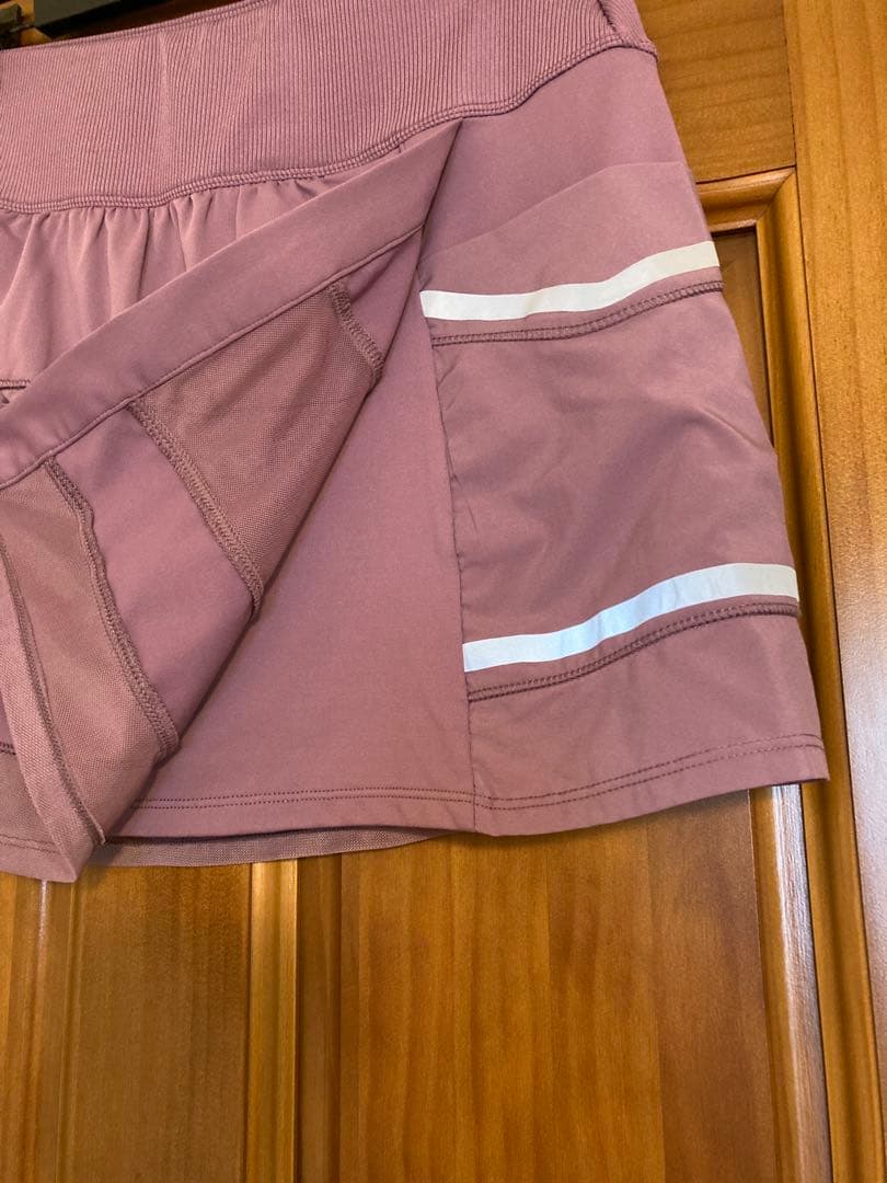 テニスウェア　セットアップ　海外　ラッキーインラブ