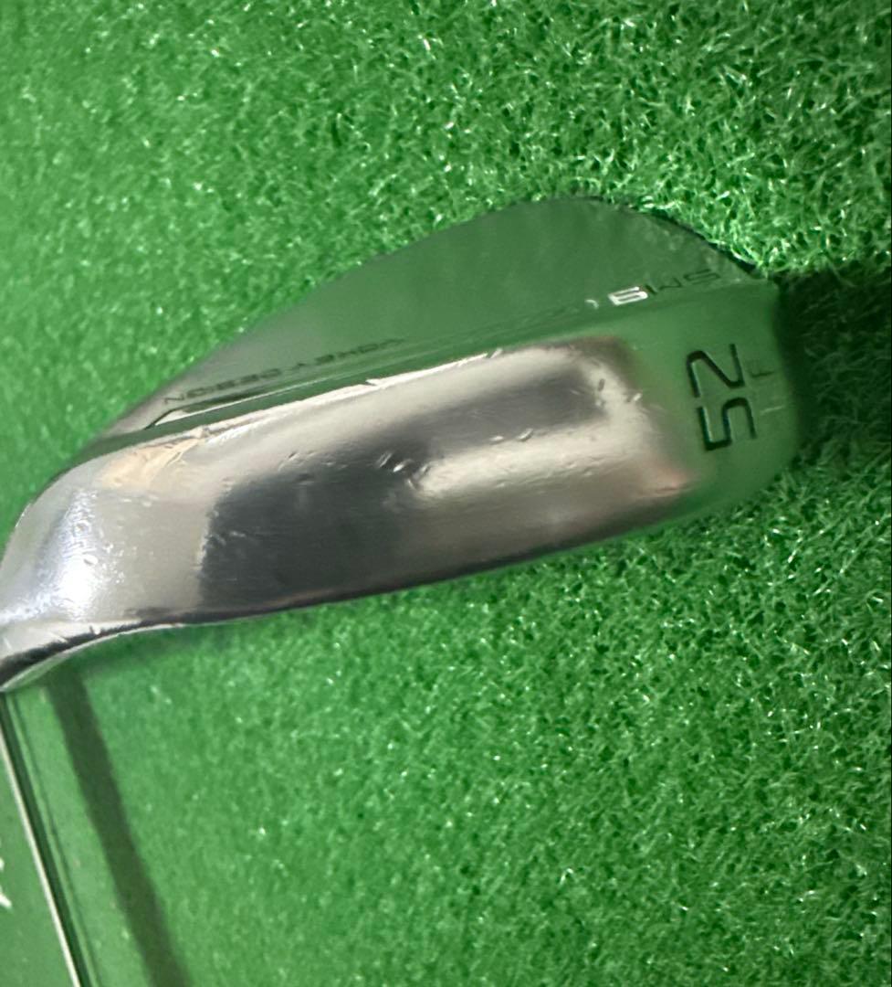 タイトリストVokey SM9 52°12F ウェッジ