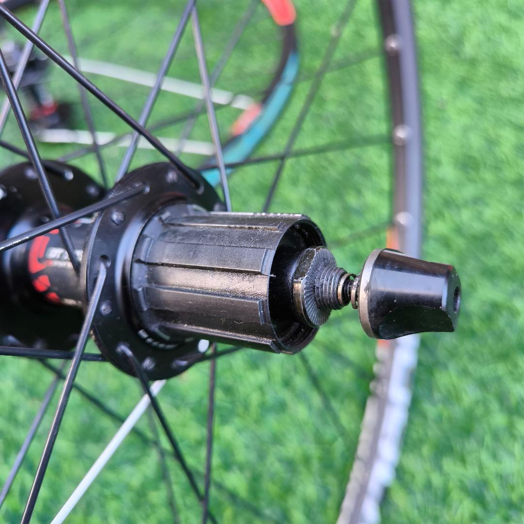 【超軽量1,960g】DT SWISS XPW1600 前後セット 26インチ用