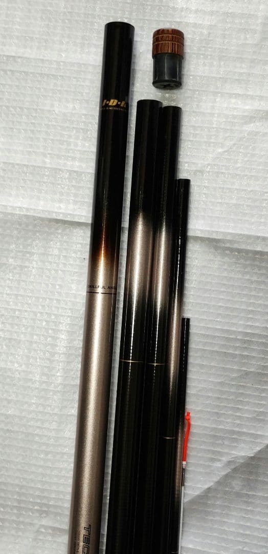 専用！鮎竿　OLYMPIC TECHSTAR 鮎 硬調63GX