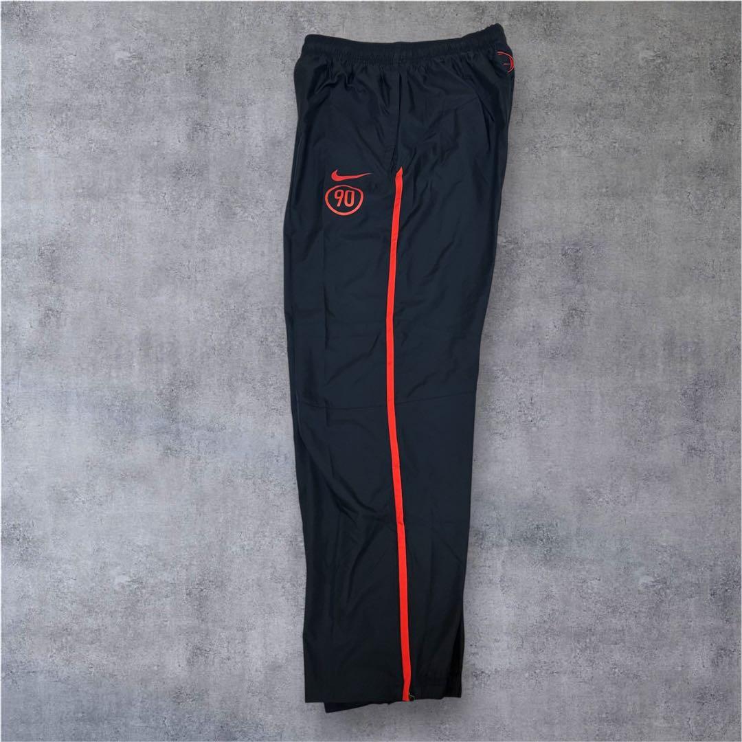 NIKE 00s total90 Vneckpullover y2kセットアップ