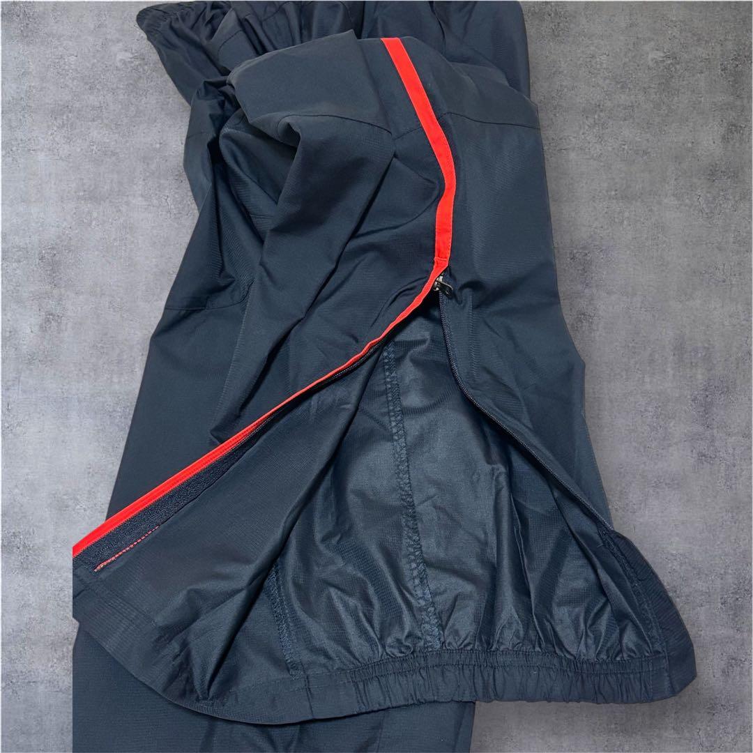 NIKE 00s total90 Vneckpullover y2kセットアップ