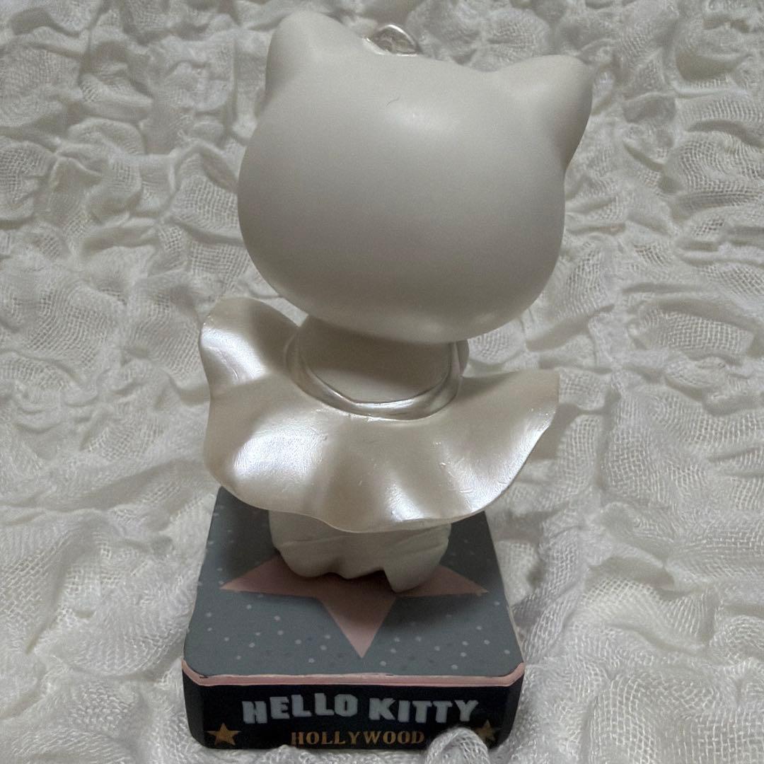 マリリンモンロー　キティ　Hello kitty 置物　フィギュア　陶器