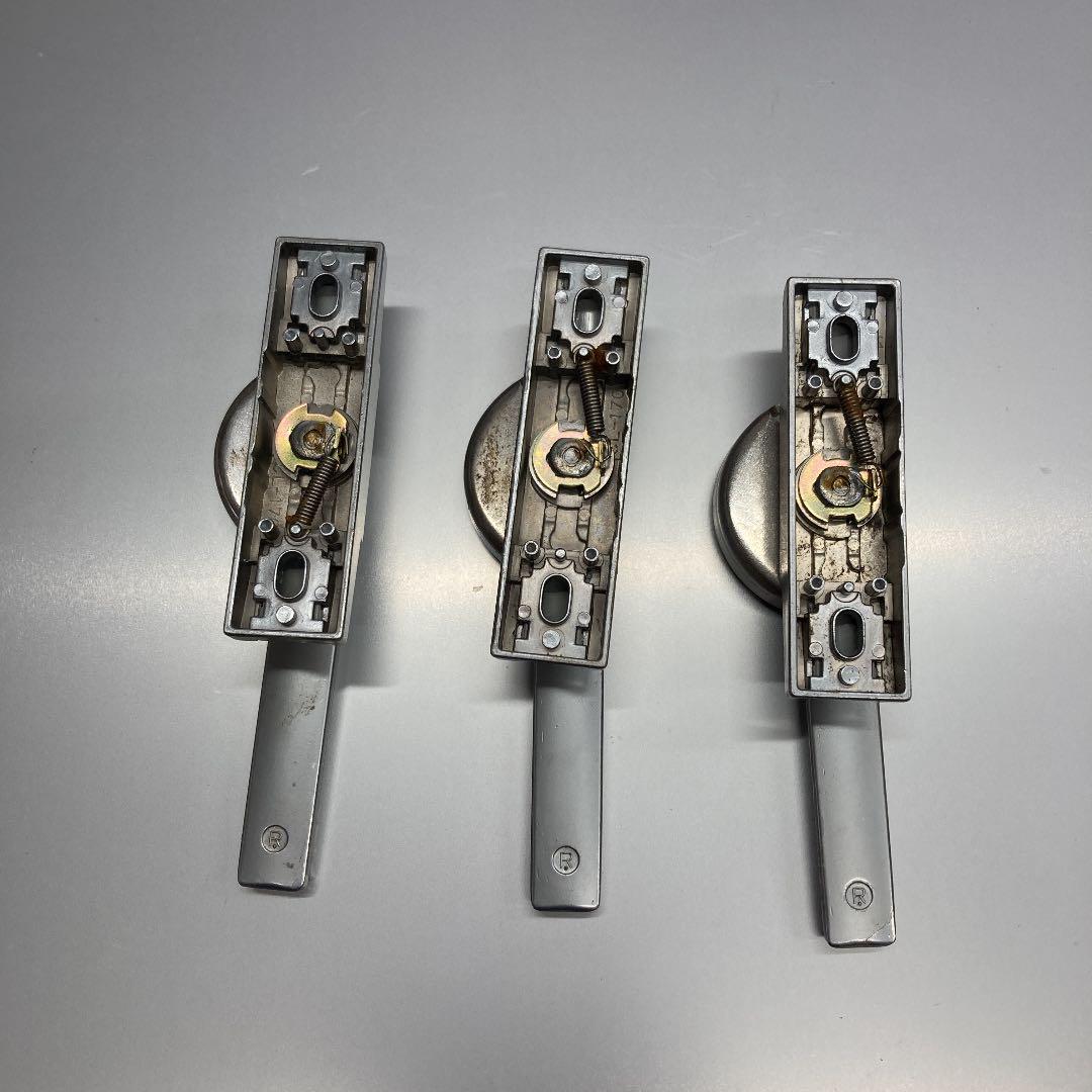 マンション用クレセント　中古品　可動品　バラ売り可能