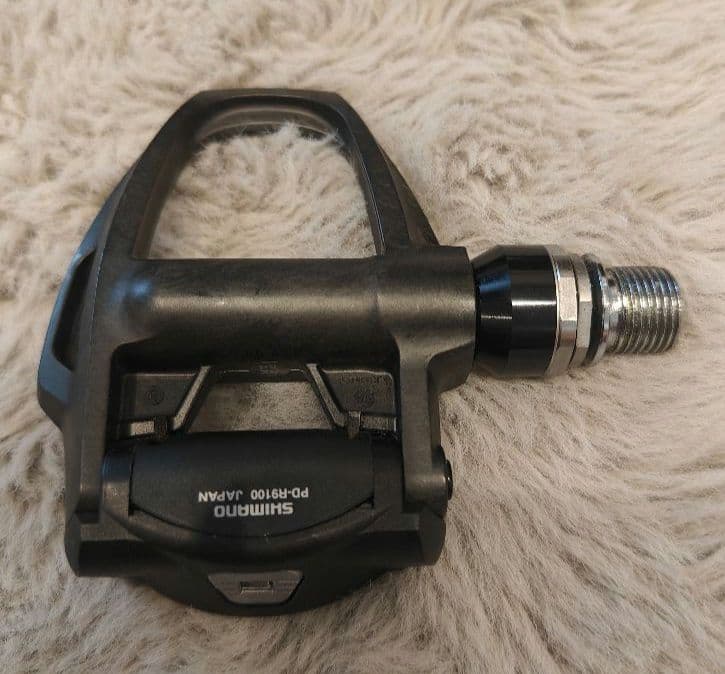 シマノ DURA-ACE デュラエース PD-R9100 ペダル クリート付き