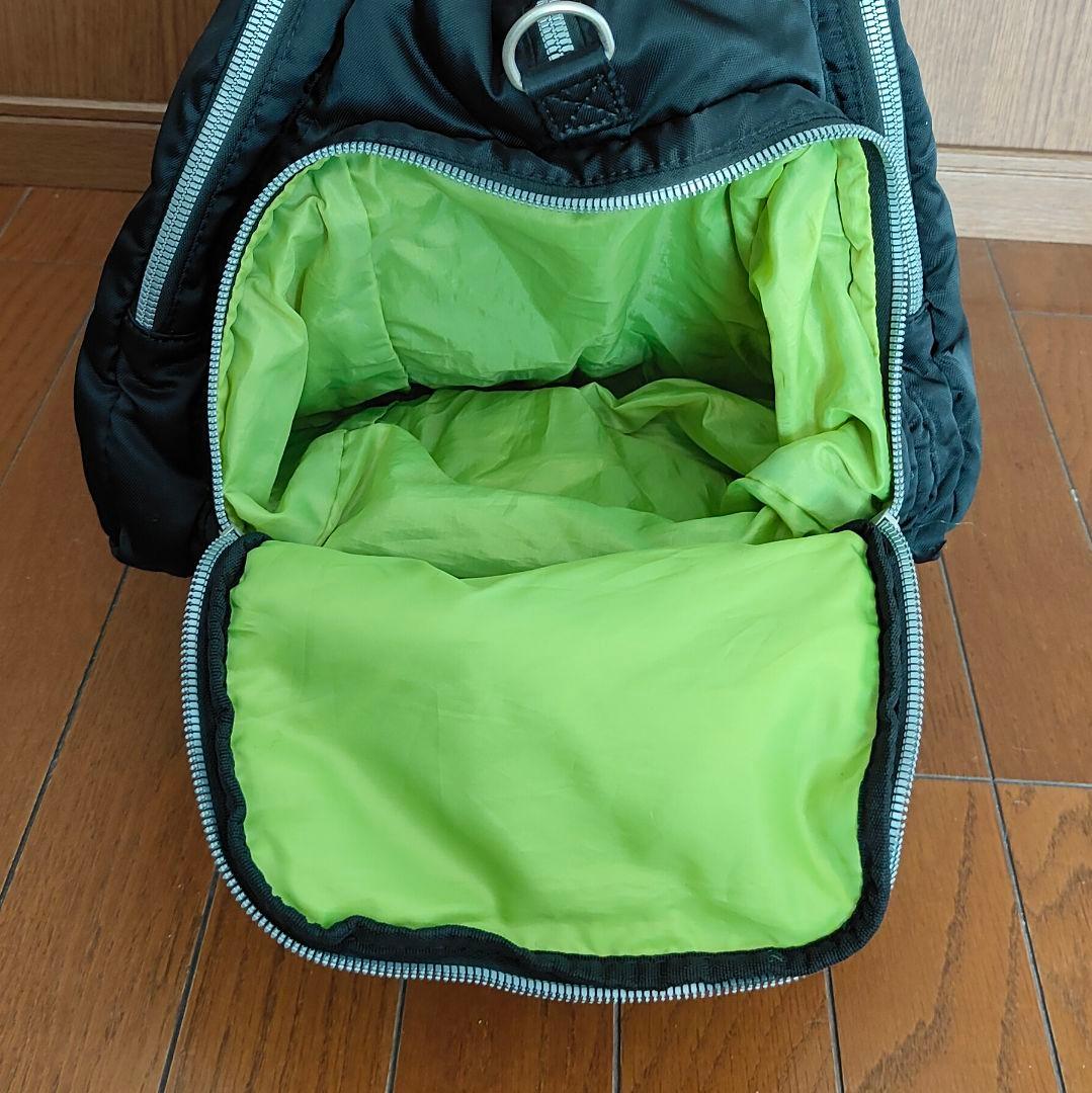 【良品】onoff オノフ ゴルフバッグ ボストンバッグ 黒 2way