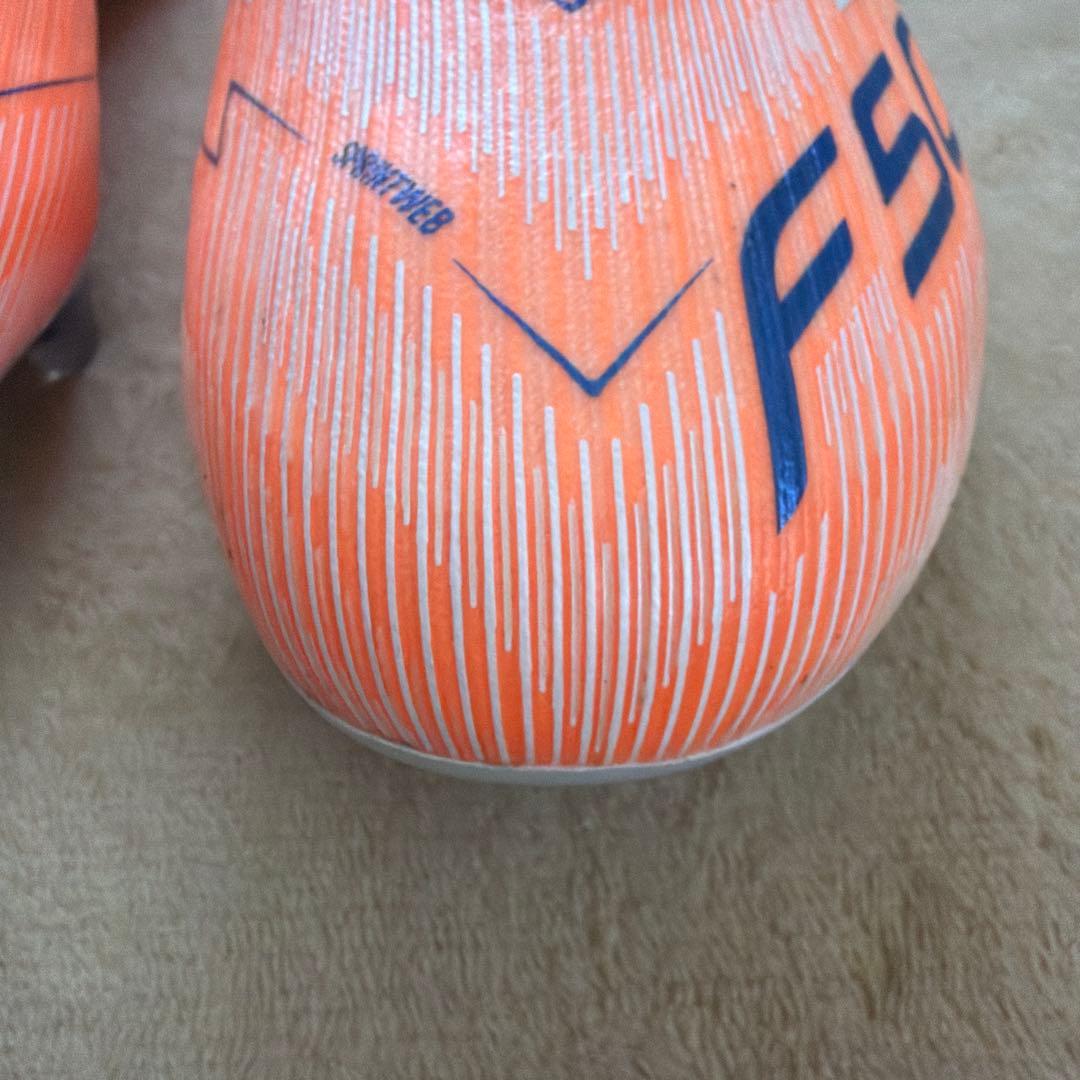 新品同様 アディダスadidas スパイク F50 ELITE エリート FG