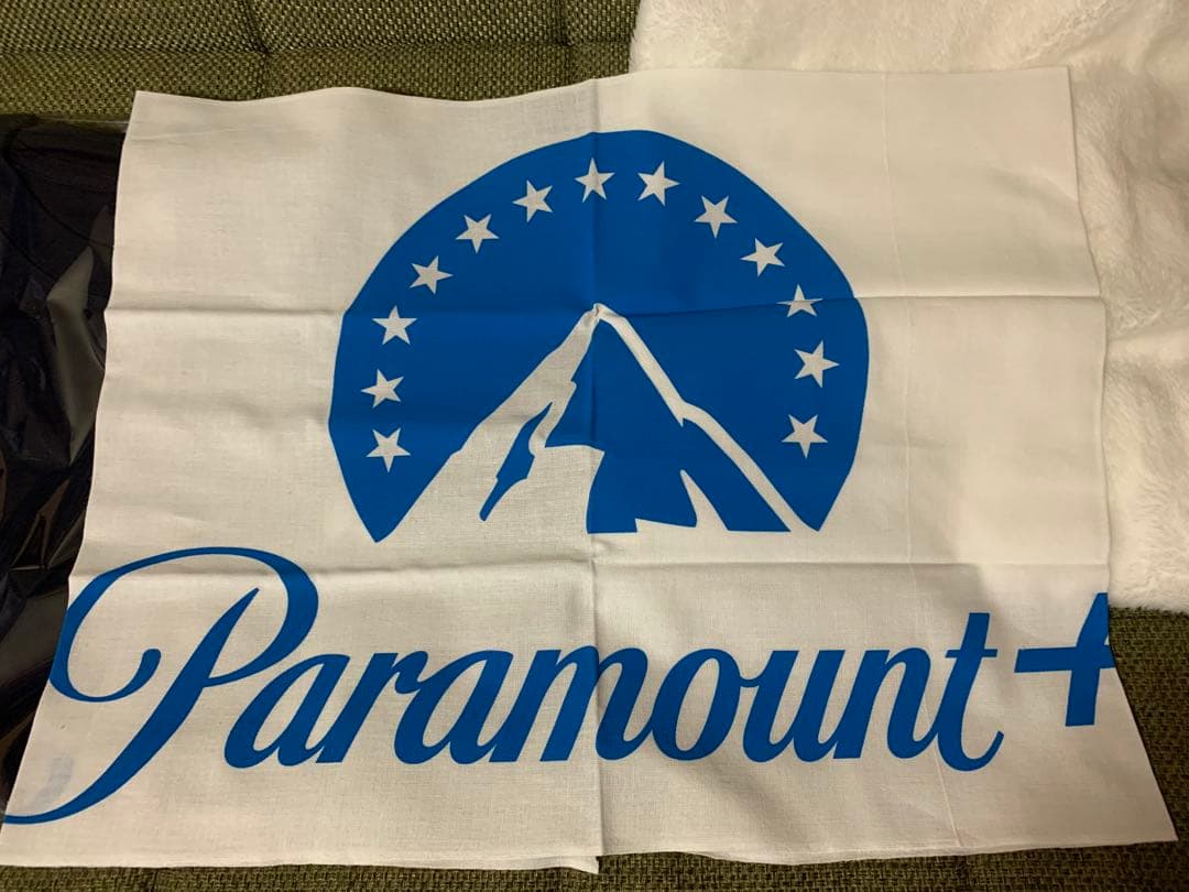 Paramount pictures パラマウントピクチャーズグッズセット