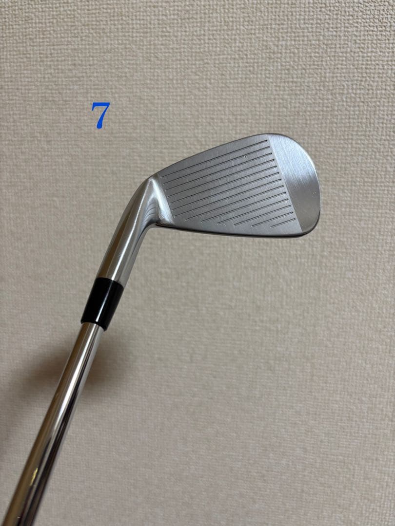 【美品】242CB+ アイアン 5〜Pw 6本 モーダス125S