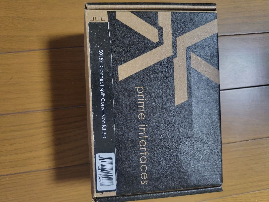 JONES 158 SOLUTION スプリットボード　セット