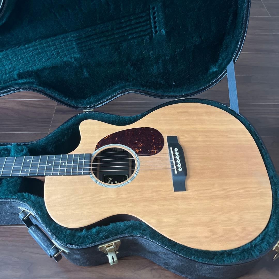 ギター Martin &Co EST.1833 GPCX1RAE