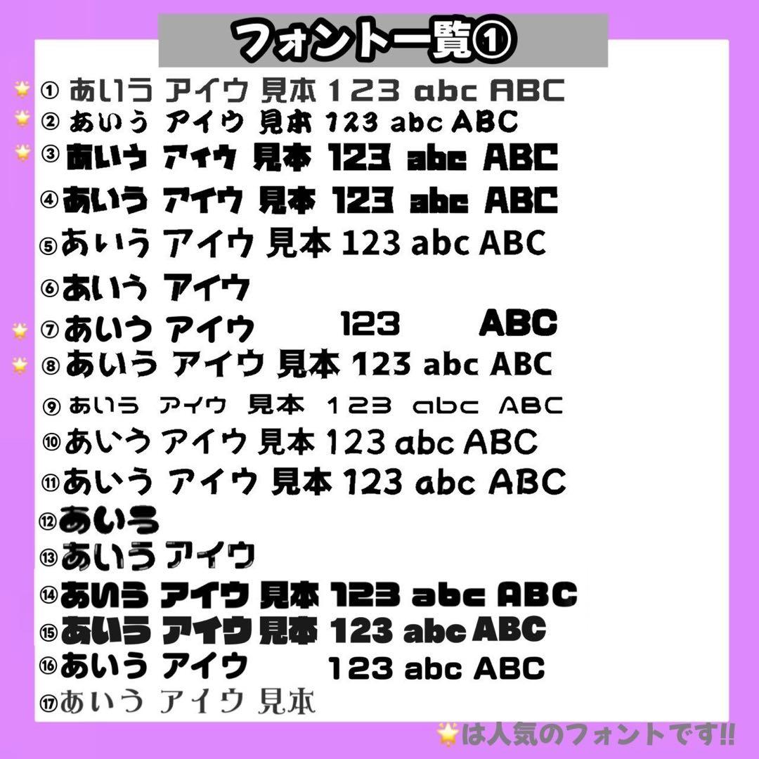 【リピーター様】うちわ文字 文字パネル