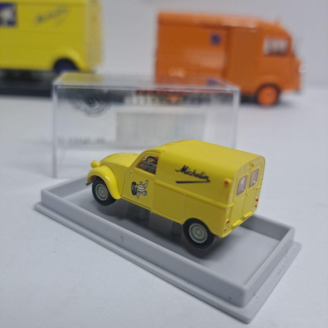 シトロエン 4個セット CITROEN ソリド エリゴール ミシュラン