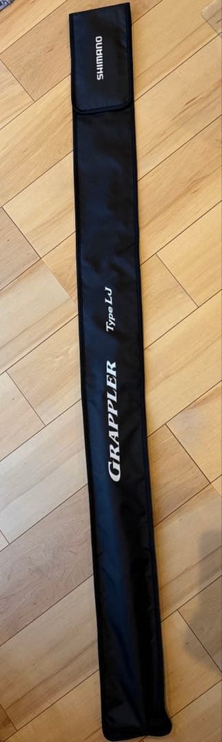 【極美品】送料込み！シマノ25グラップラータイプLJ S63-2