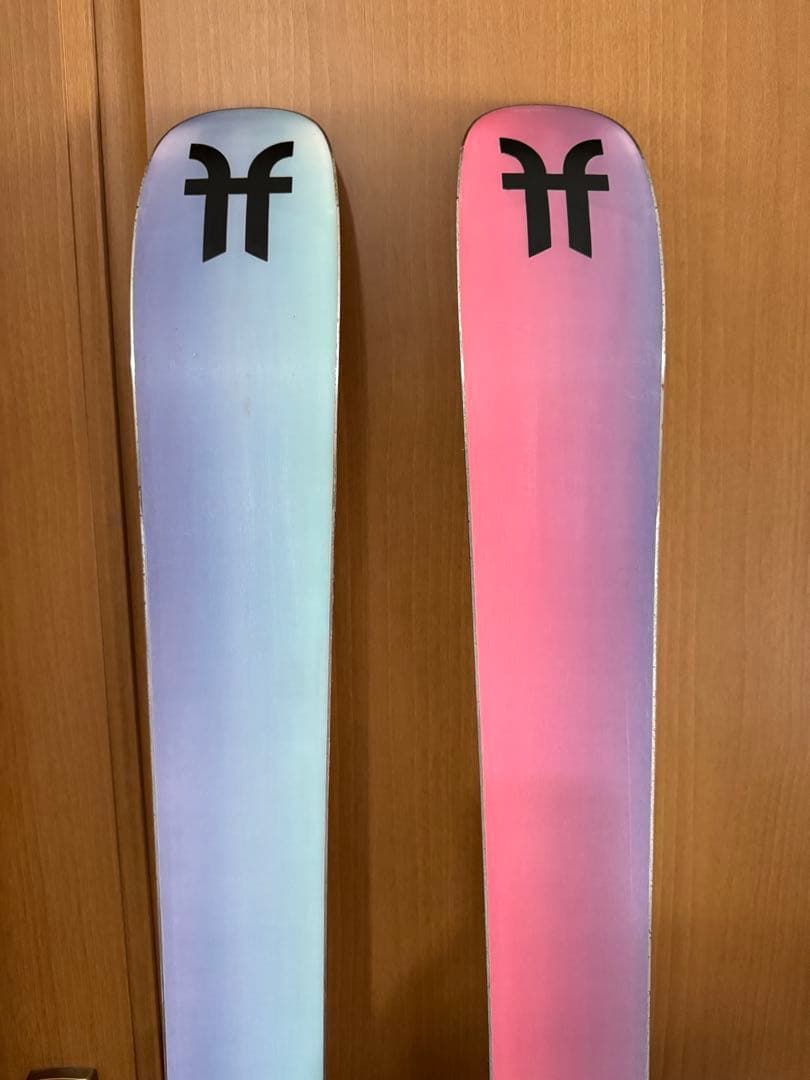 スキー Faction Studio 0+LOOK PIVOT 15 GW Henrik